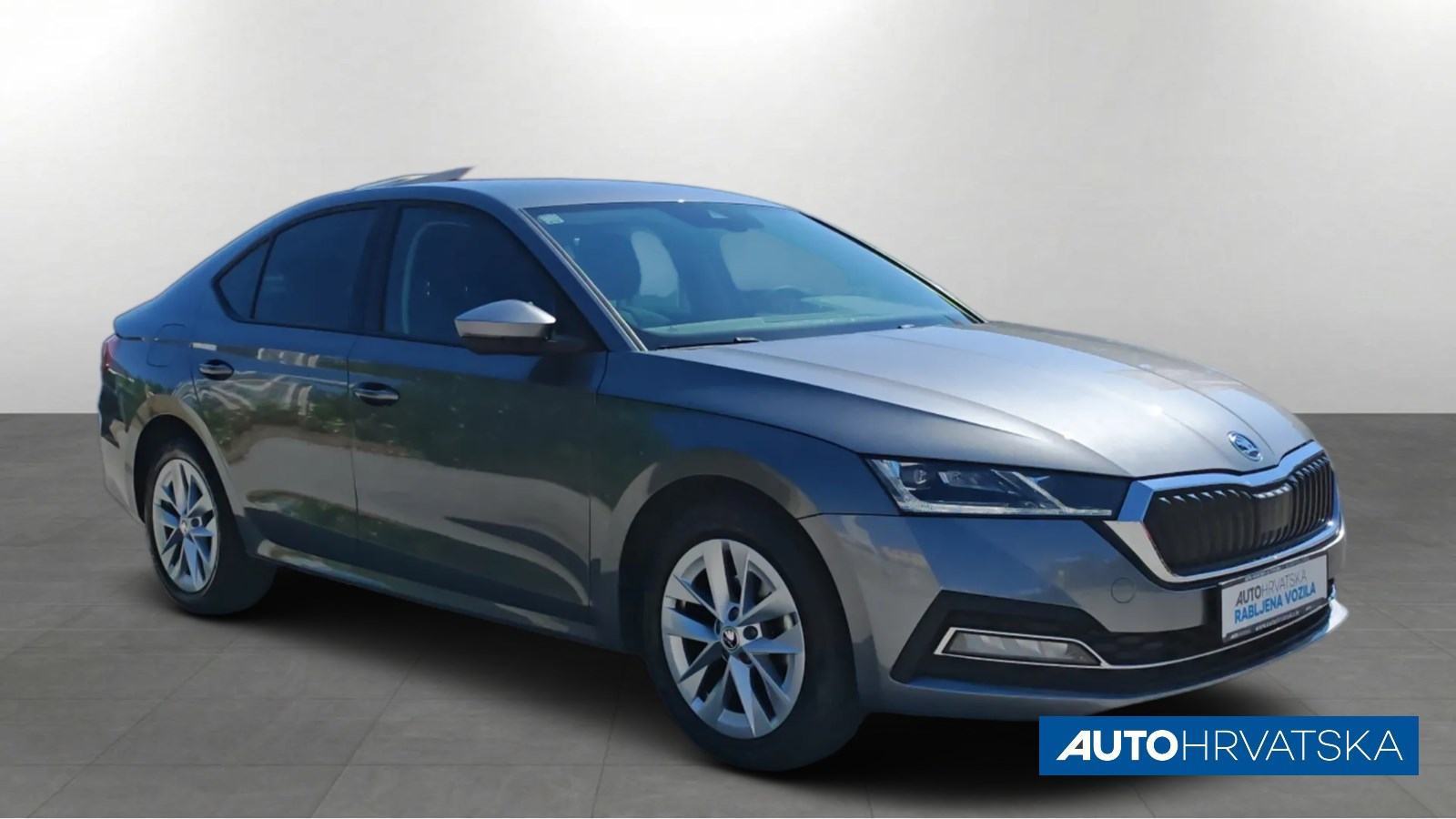 ŠKODA OCTAVIA 2.0 TDI STYLE - TVORNIČKO JAMSTVO, 22.900,00 €, fotografija 3