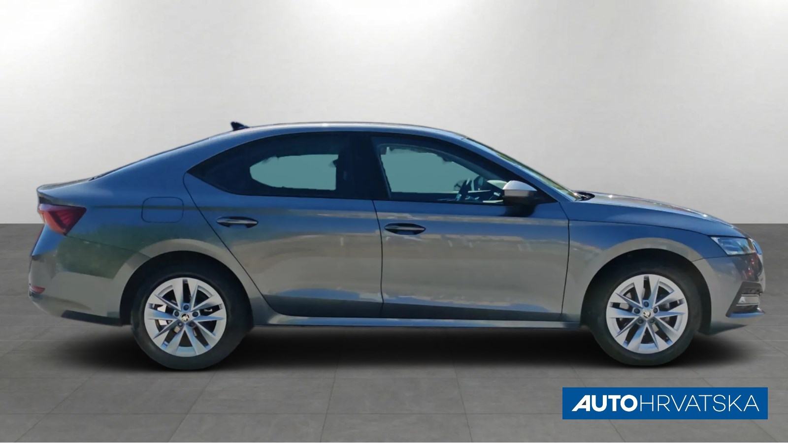 ŠKODA OCTAVIA 2.0 TDI STYLE - TVORNIČKO JAMSTVO, 22.900,00 €, fotografija 4