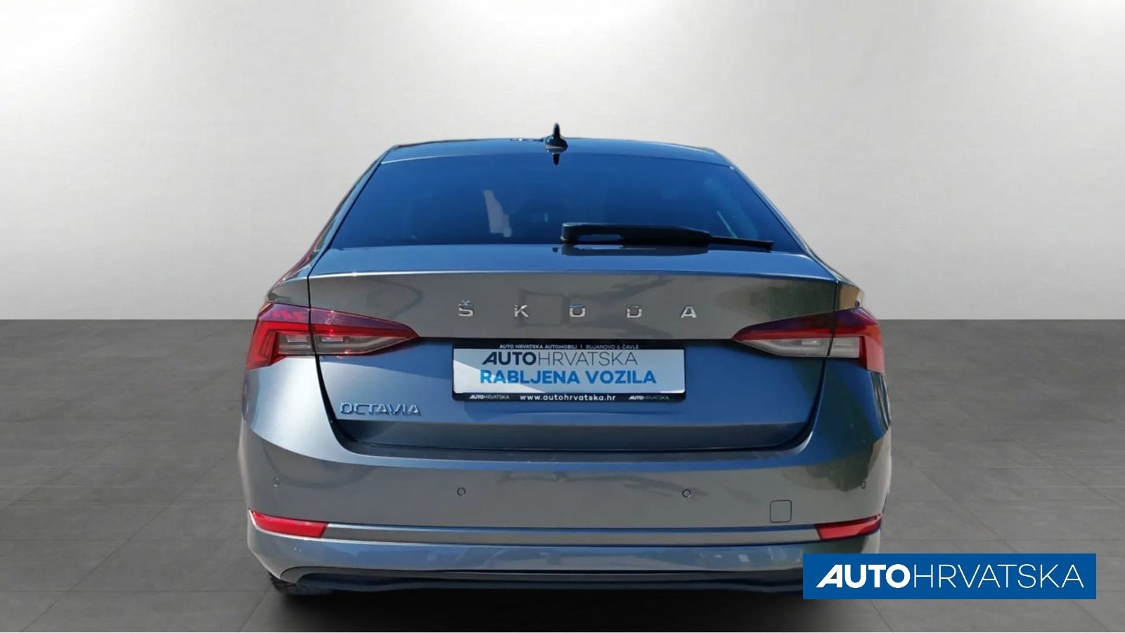 ŠKODA OCTAVIA 2.0 TDI STYLE - TVORNIČKO JAMSTVO, 22.900,00 €, fotografija 6
