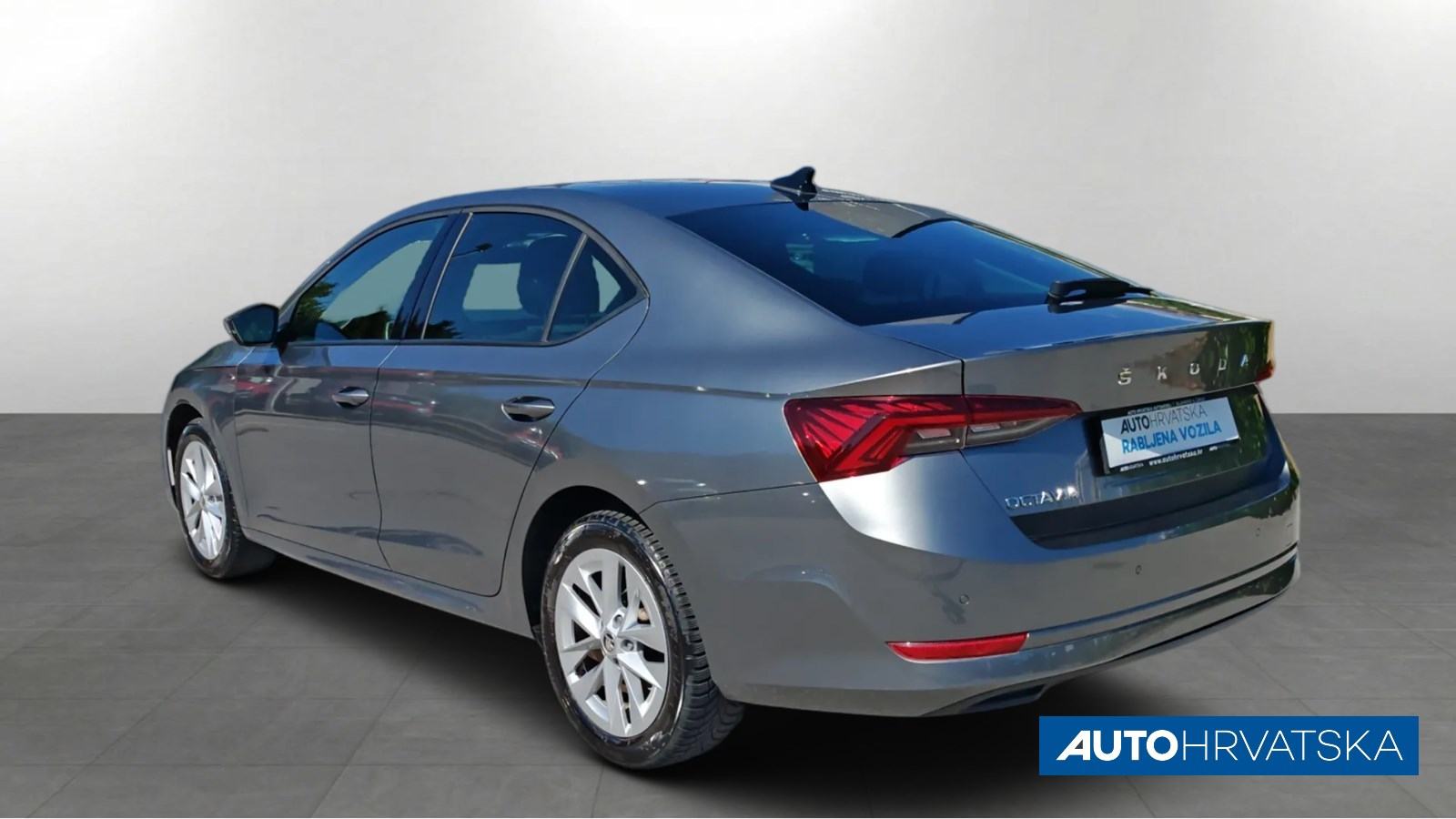 ŠKODA OCTAVIA 2.0 TDI STYLE - TVORNIČKO JAMSTVO, 22.900,00 €, fotografija 7