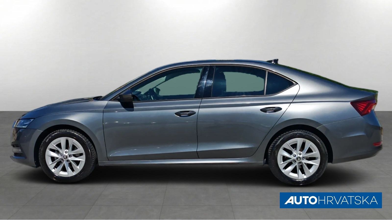ŠKODA OCTAVIA 2.0 TDI STYLE - TVORNIČKO JAMSTVO, 22.900,00 €, fotografija 8