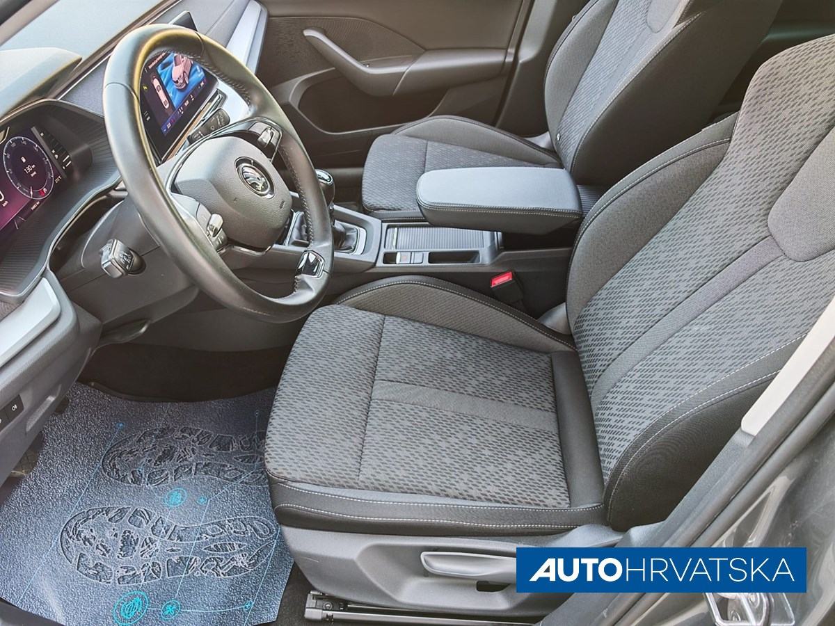 ŠKODA OCTAVIA 2.0 TDI STYLE - TVORNIČKO JAMSTVO, 22.900,00 €, fotografija 9