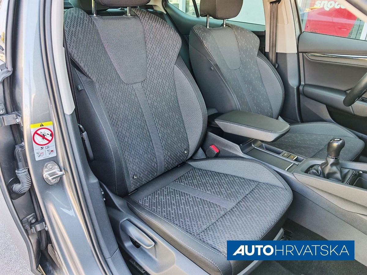 ŠKODA OCTAVIA 2.0 TDI STYLE - TVORNIČKO JAMSTVO, 22.900,00 €, fotografija 12