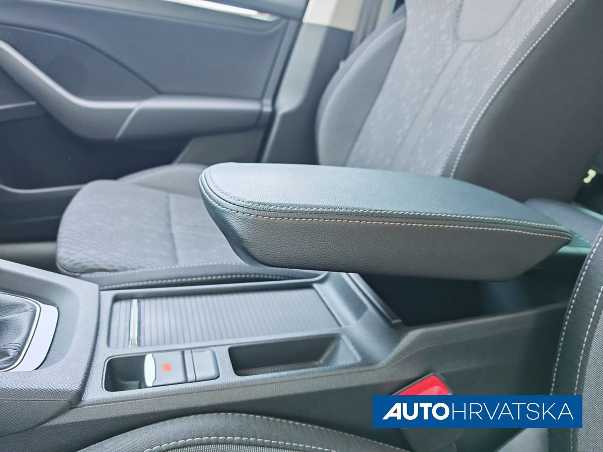 ŠKODA OCTAVIA 2.0 TDI STYLE - TVORNIČKO JAMSTVO, 22.900,00 €, fotografija 14