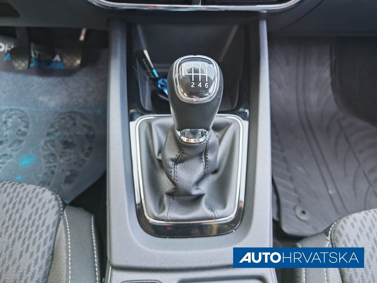 ŠKODA OCTAVIA 2.0 TDI STYLE - TVORNIČKO JAMSTVO, 22.900,00 €, fotografija 15