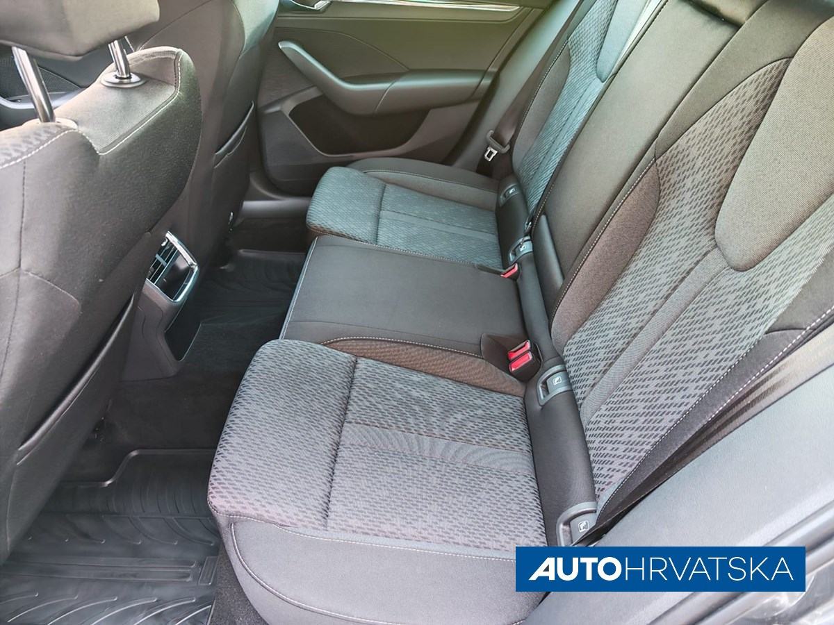 ŠKODA OCTAVIA 2.0 TDI STYLE - TVORNIČKO JAMSTVO, 22.900,00 €, fotografija 20