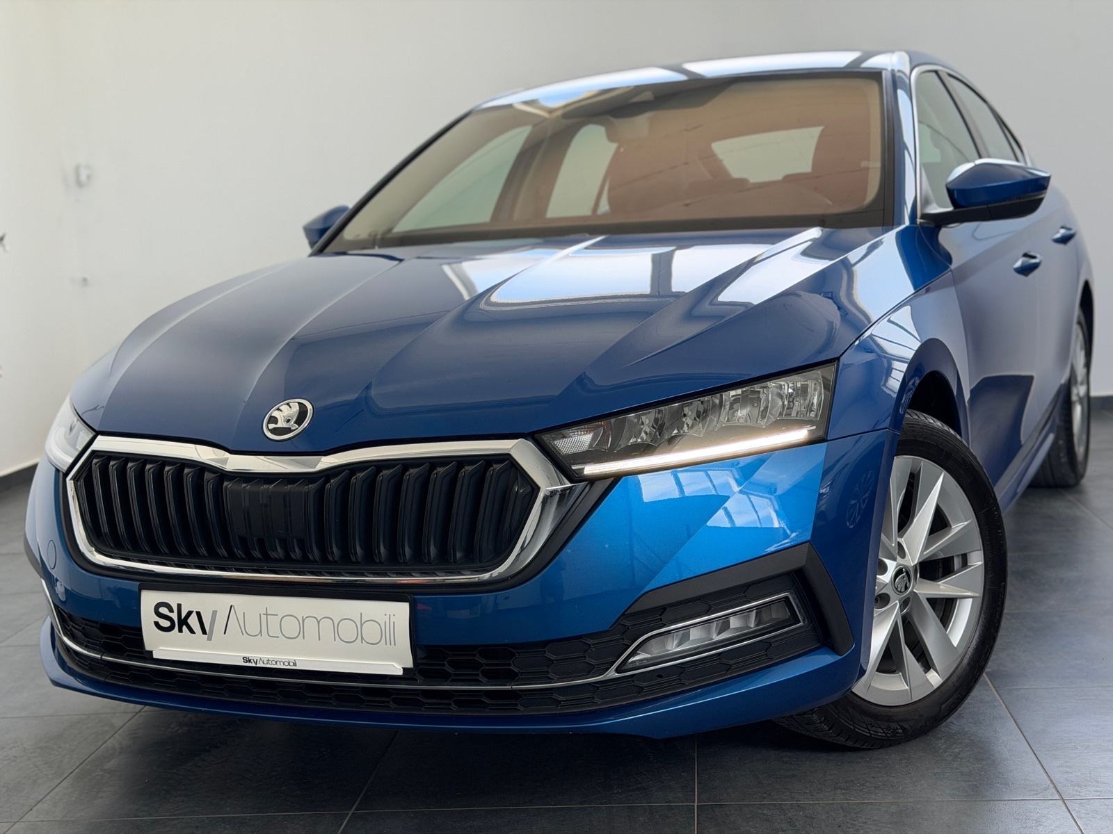 Škoda Octavia 2,0 TDI STYLE, VIRTUAL, LED, JAMSTVO, LEASING BEZ UČEŠĆA, fotografija 1