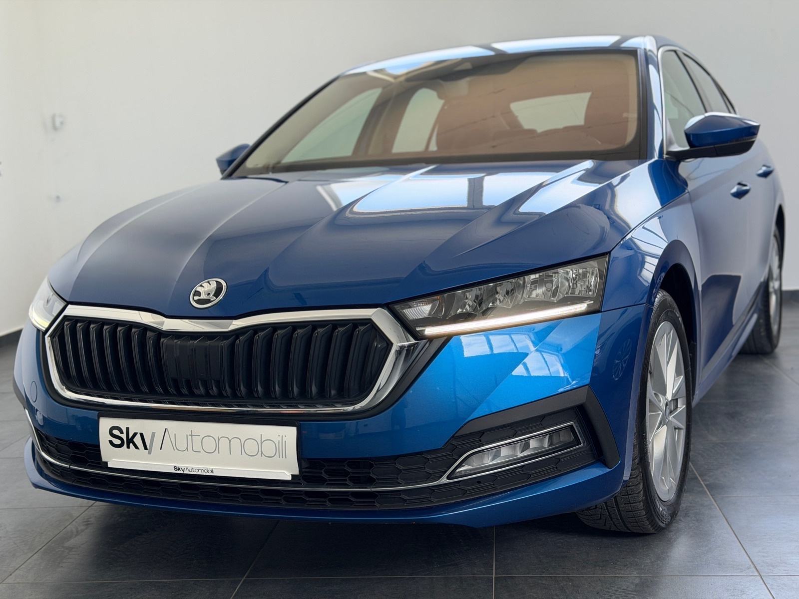 Škoda Octavia 2,0 TDI STYLE, VIRTUAL, LED, JAMSTVO, LEASING BEZ UČEŠĆA, fotografija 2
