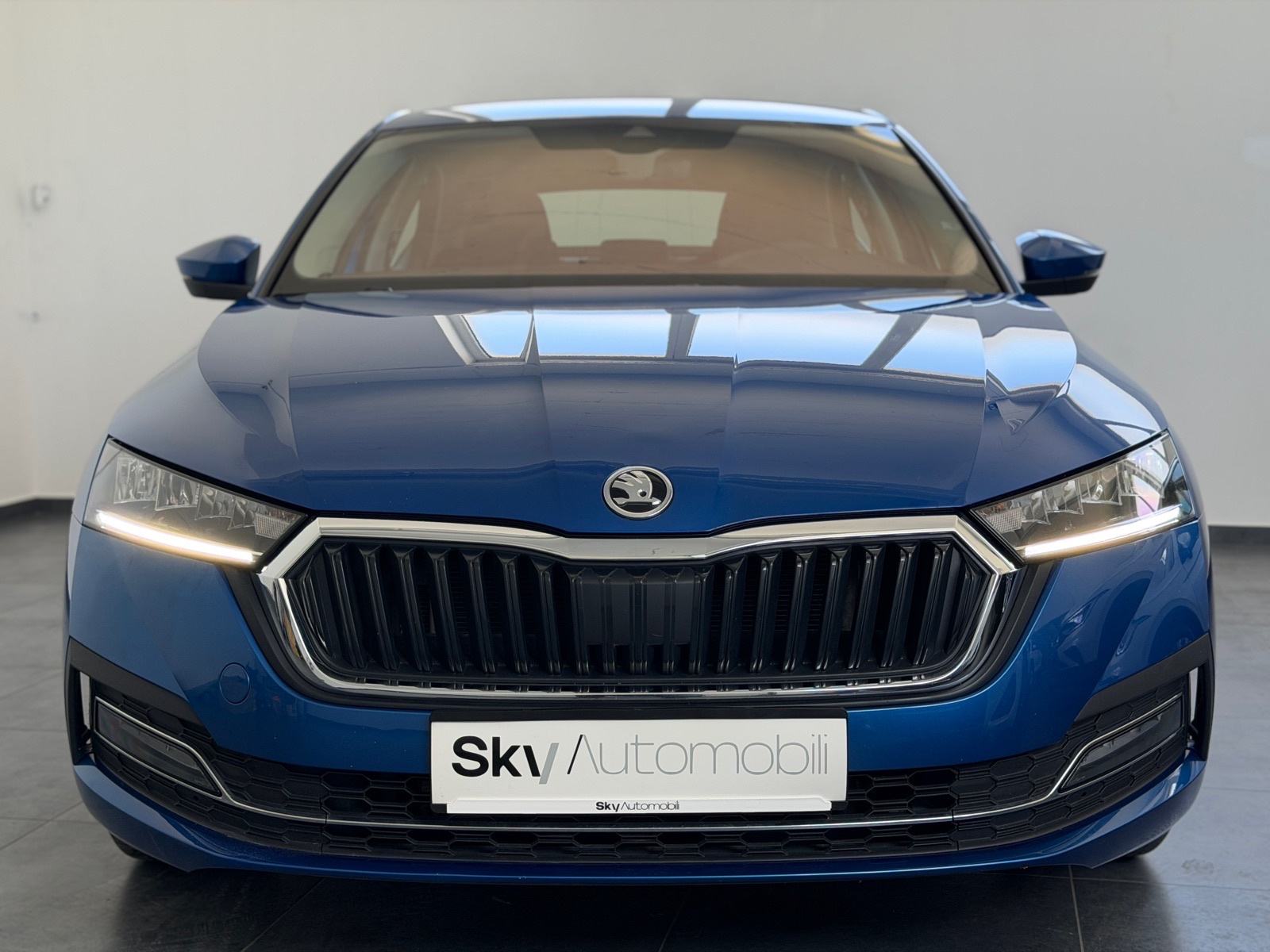 Škoda Octavia 2,0 TDI STYLE, VIRTUAL, LED, JAMSTVO, LEASING BEZ UČEŠĆA, fotografija 3