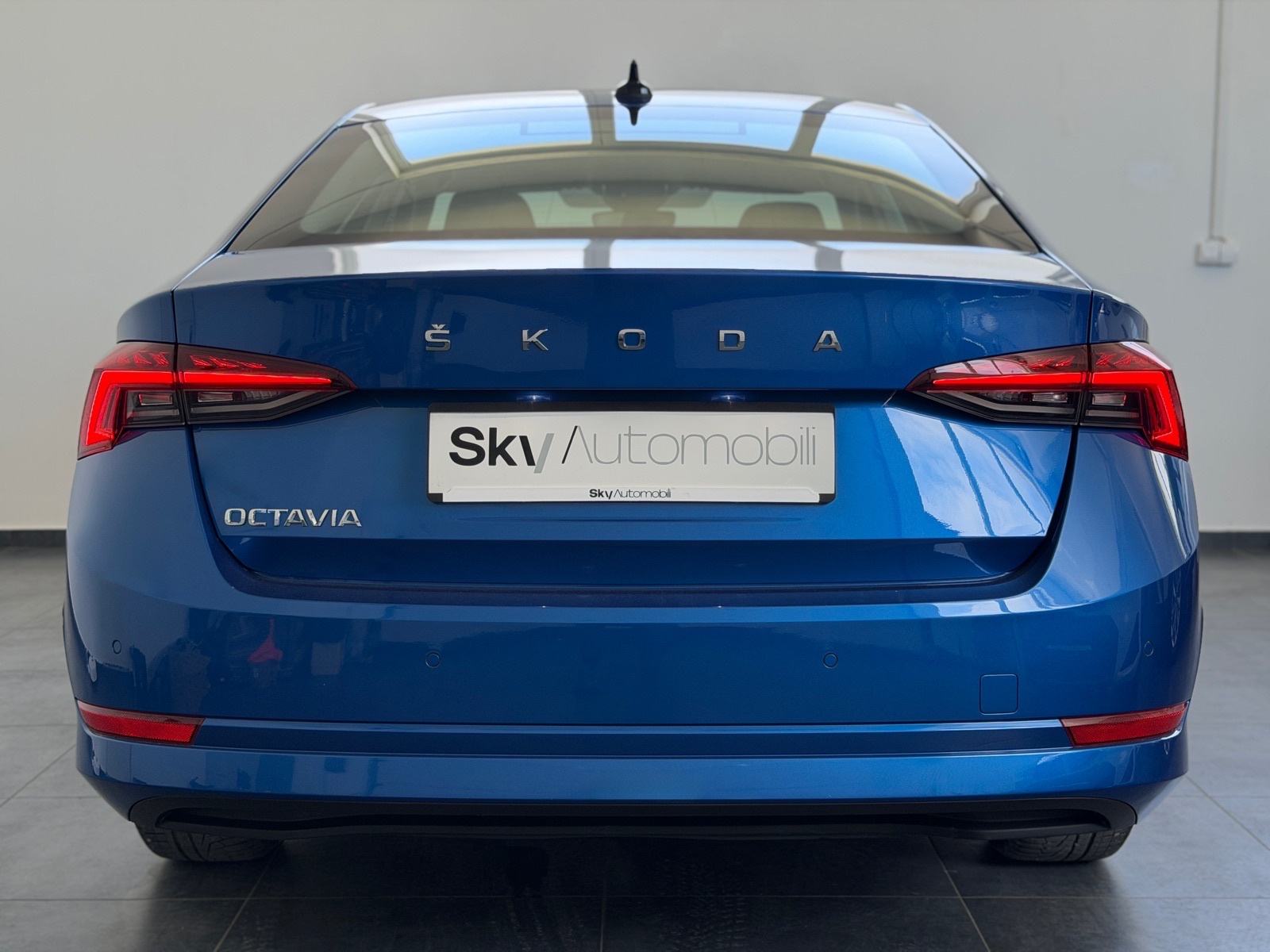 Škoda Octavia 2,0 TDI STYLE, VIRTUAL, LED, JAMSTVO, LEASING BEZ UČEŠĆA, fotografija 6