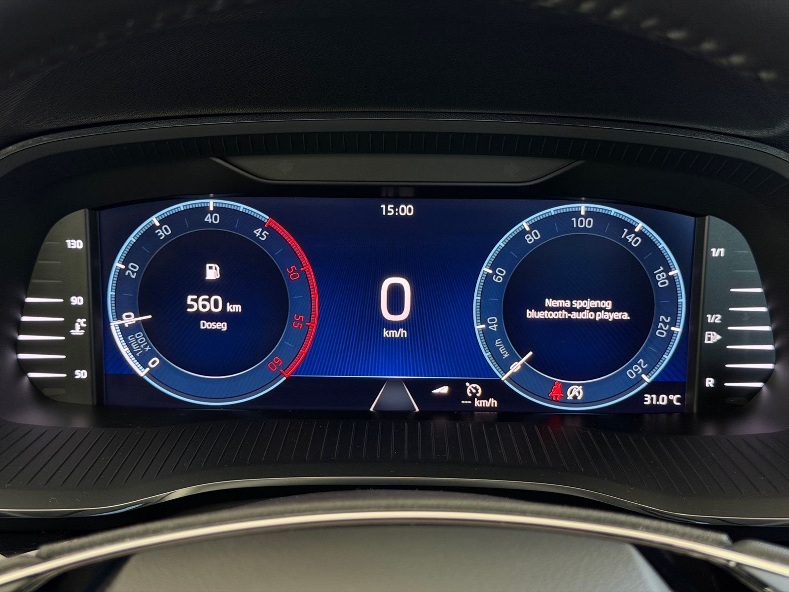 Škoda Octavia 2,0 TDI STYLE, VIRTUAL, LED, JAMSTVO, LEASING BEZ UČEŠĆA, fotografija 15