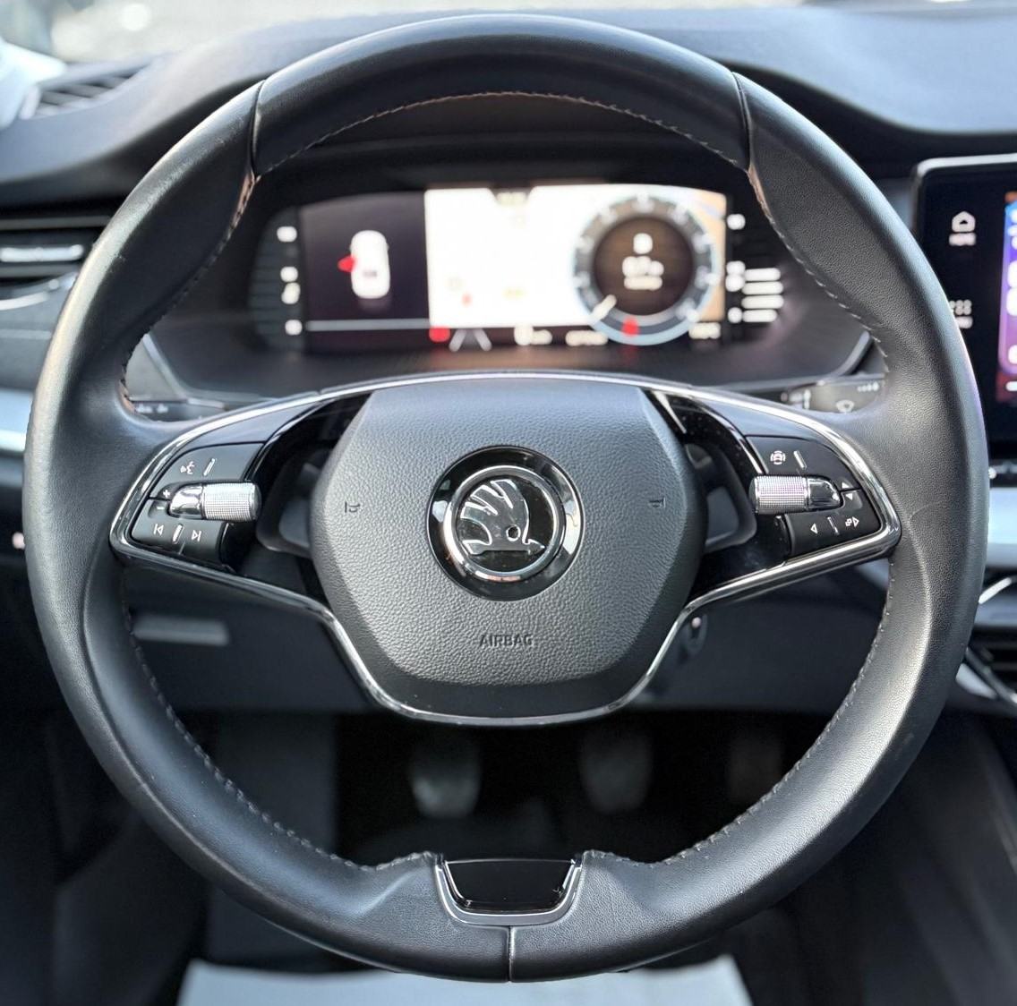 Škoda Octavia Style 2,0 TDI ⭐️ TVORNIČKA GARANCIJA 4 GODINE ⭐️, fotografija 10