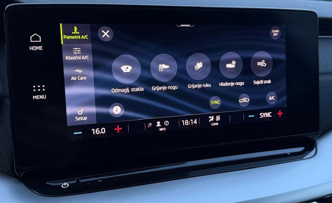 Škoda Octavia Style 2,0 TDI ⭐️ TVORNIČKA GARANCIJA 4 GODINE ⭐️, fotografija 15