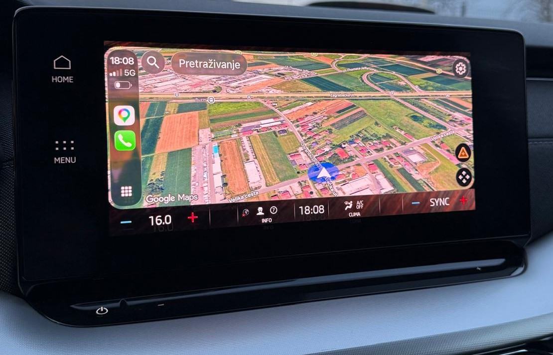 Škoda Octavia Style 2,0 TDI ⭐️ TVORNIČKA GARANCIJA 4 GODINE ⭐️, fotografija 16