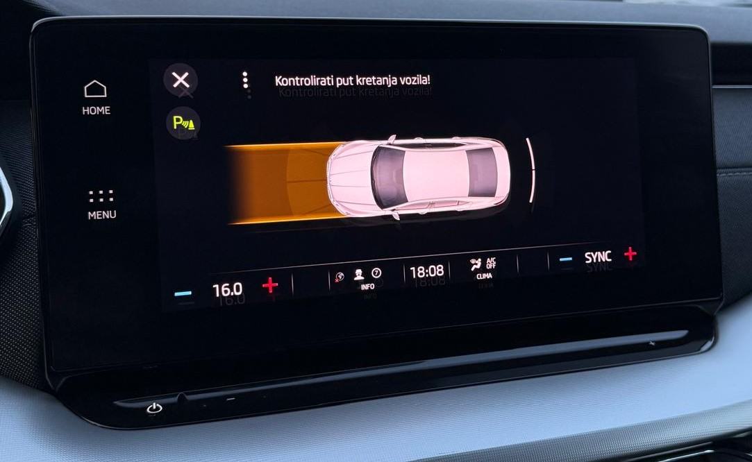 Škoda Octavia Style 2,0 TDI ⭐️ TVORNIČKA GARANCIJA 4 GODINE ⭐️, fotografija 12