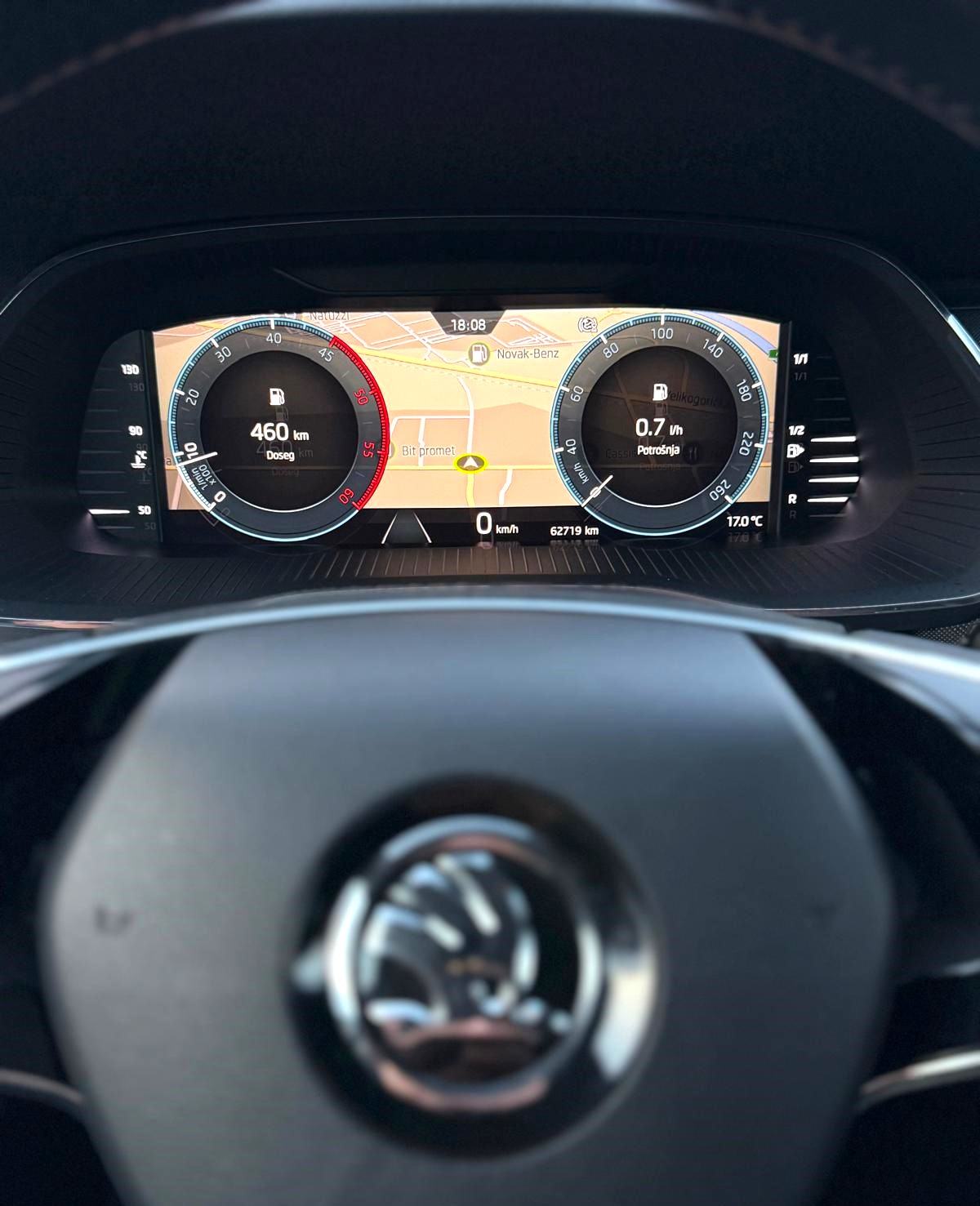 Škoda Octavia Style 2,0 TDI ⭐️ TVORNIČKA GARANCIJA 4 GODINE ⭐️, fotografija 11
