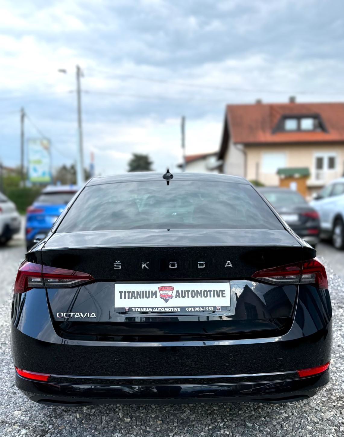 Škoda Octavia Style 2,0 TDI ⭐️ TVORNIČKA GARANCIJA 4 GODINE ⭐️, fotografija 5