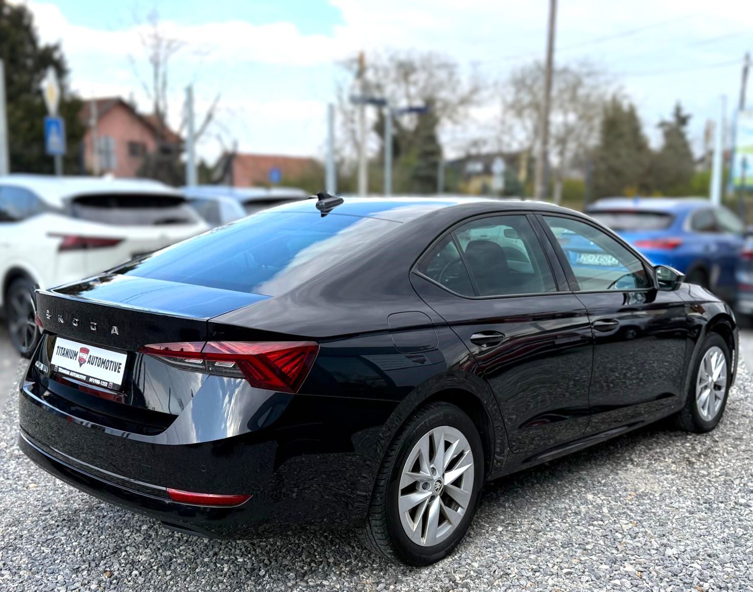Škoda Octavia Style 2,0 TDI ⭐️ TVORNIČKA GARANCIJA 4 GODINE ⭐️, fotografija 4