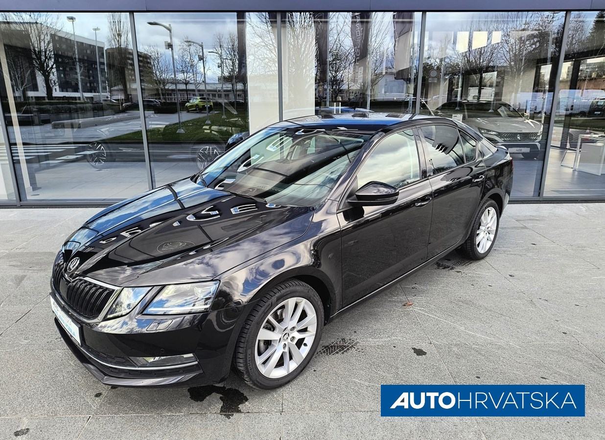 Tdi Winner ŠKODA OCTAVIA 2.0 TDI WINNER, 18.900,00 €, 2020 god.