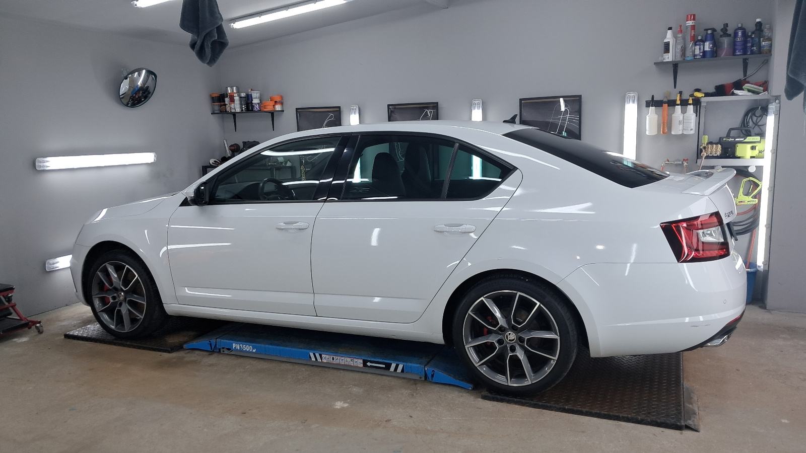 Škoda Octavia VRS | 2.0 | TSI, fotografija 3