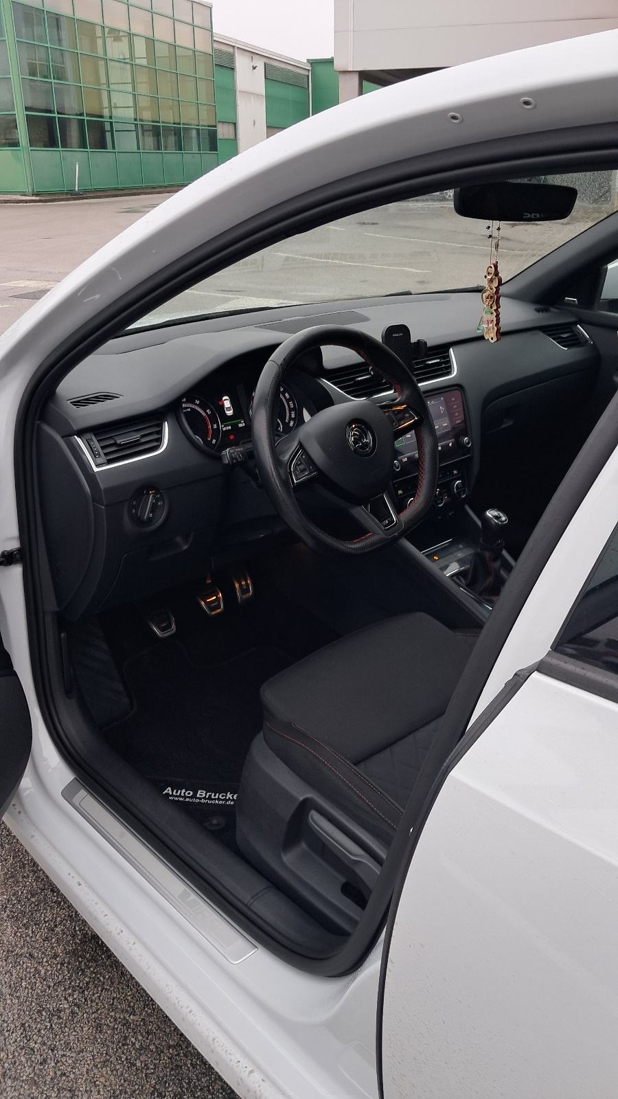 Škoda Octavia VRS | 2.0 | TSI, fotografija 4