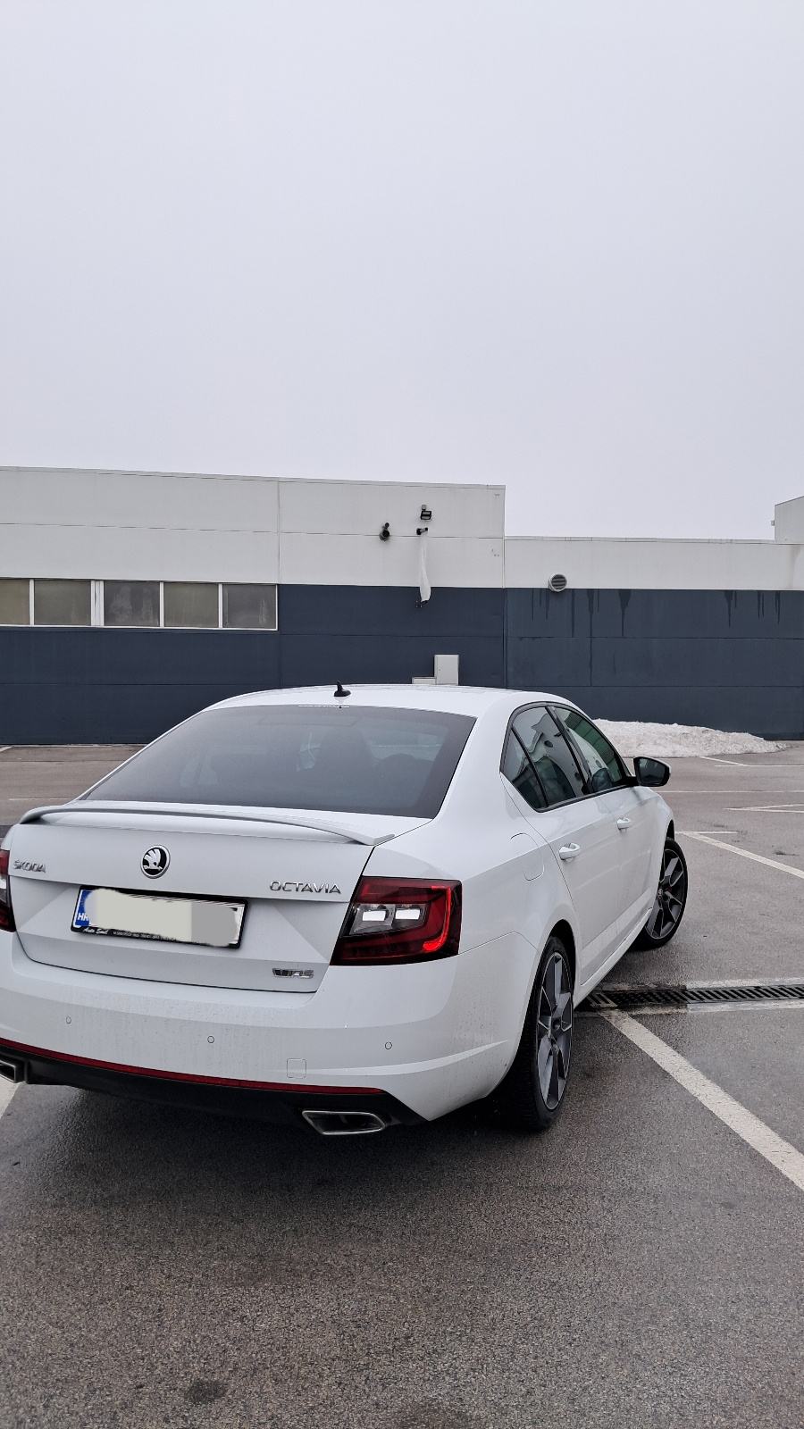 Škoda Octavia VRS | 2.0 | TSI, fotografija 2