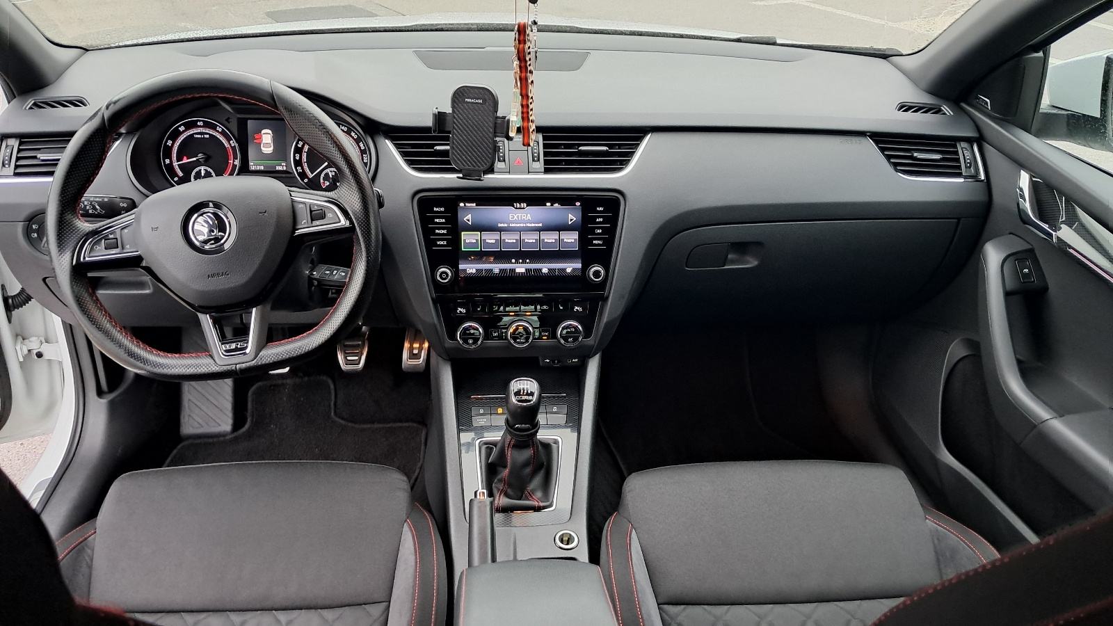 Škoda Octavia VRS | 2.0 | TSI, fotografija 5