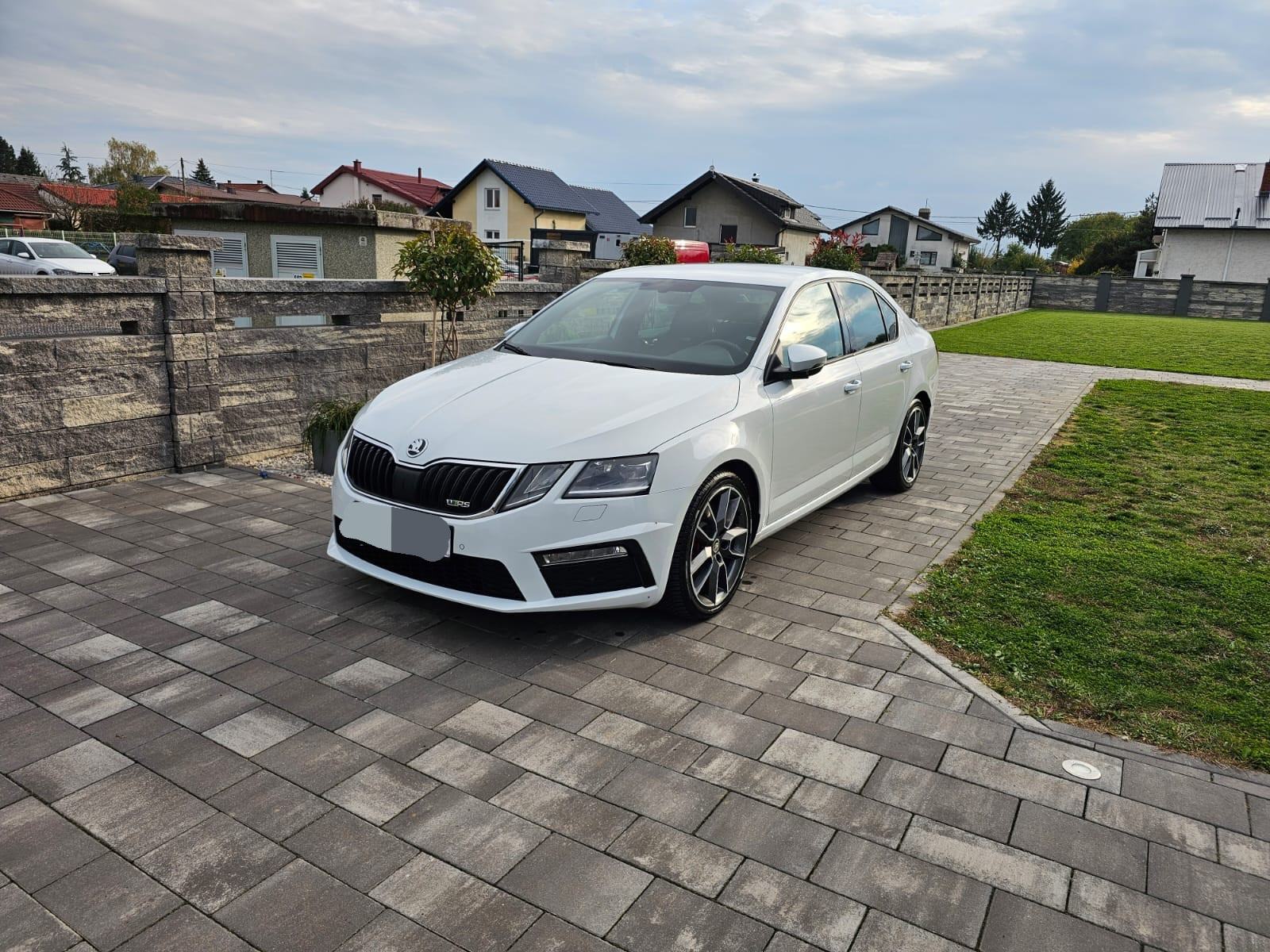 Škoda Octavia VRS | 2.0 | TSI, fotografija 8