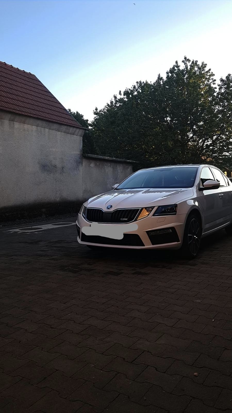 Škoda Octavia VRS | 2.0 | TSI, fotografija 10