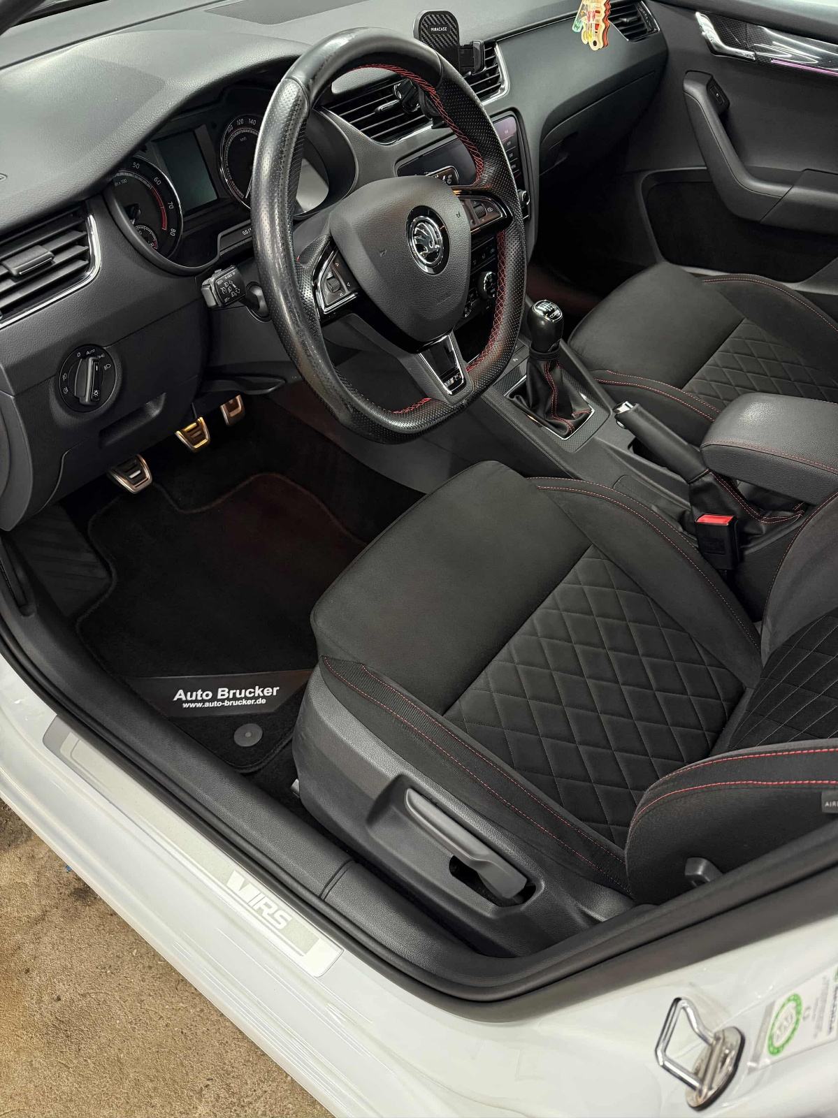 Škoda Octavia VRS | 2.0 | TSI, fotografija 6