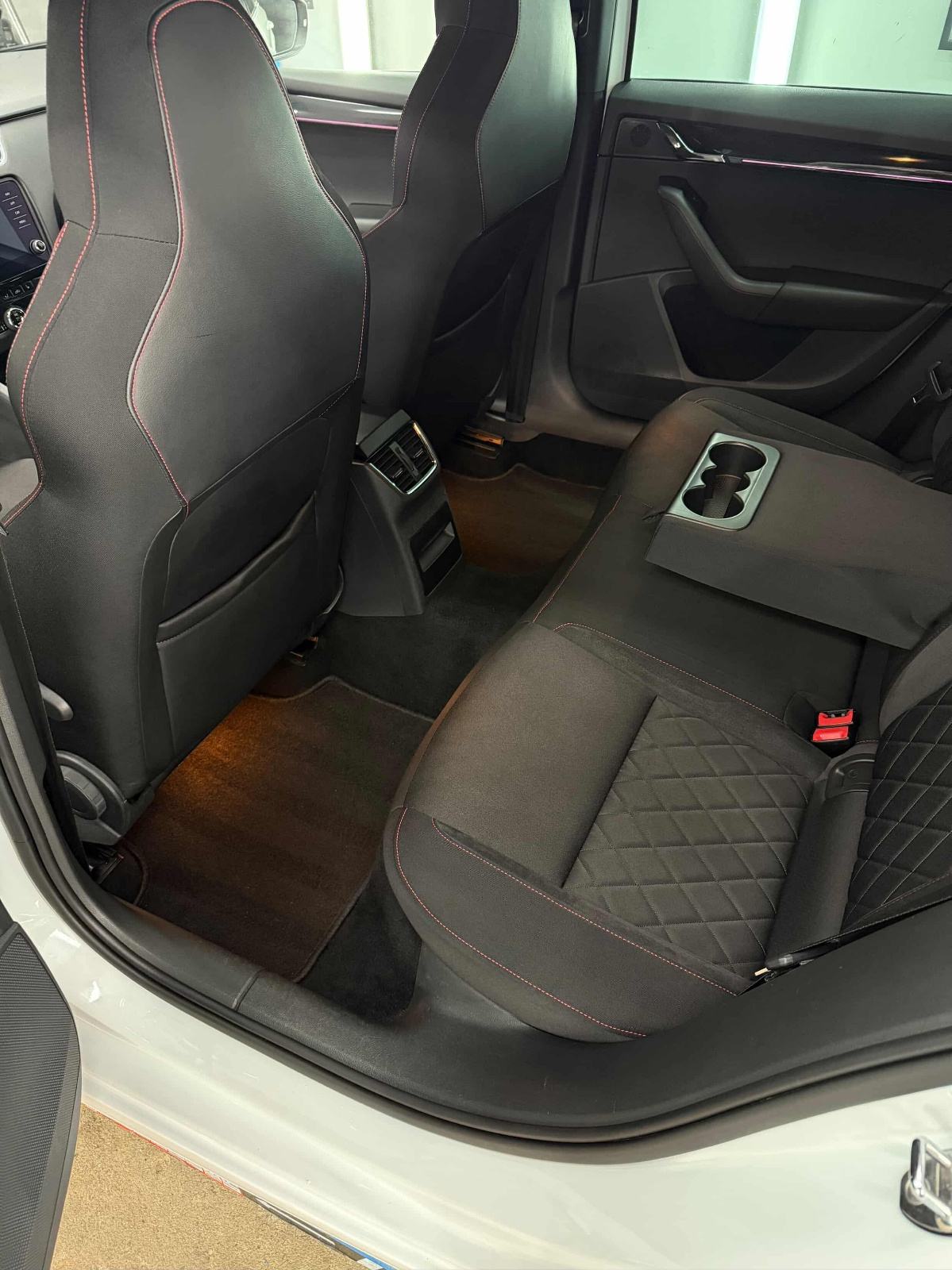 Škoda Octavia VRS | 2.0 | TSI, fotografija 7