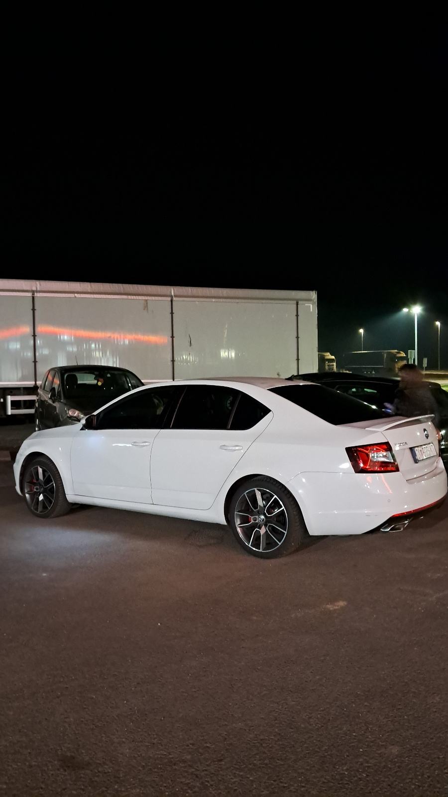 Škoda Octavia VRS | 2.0 | TSI, fotografija 13