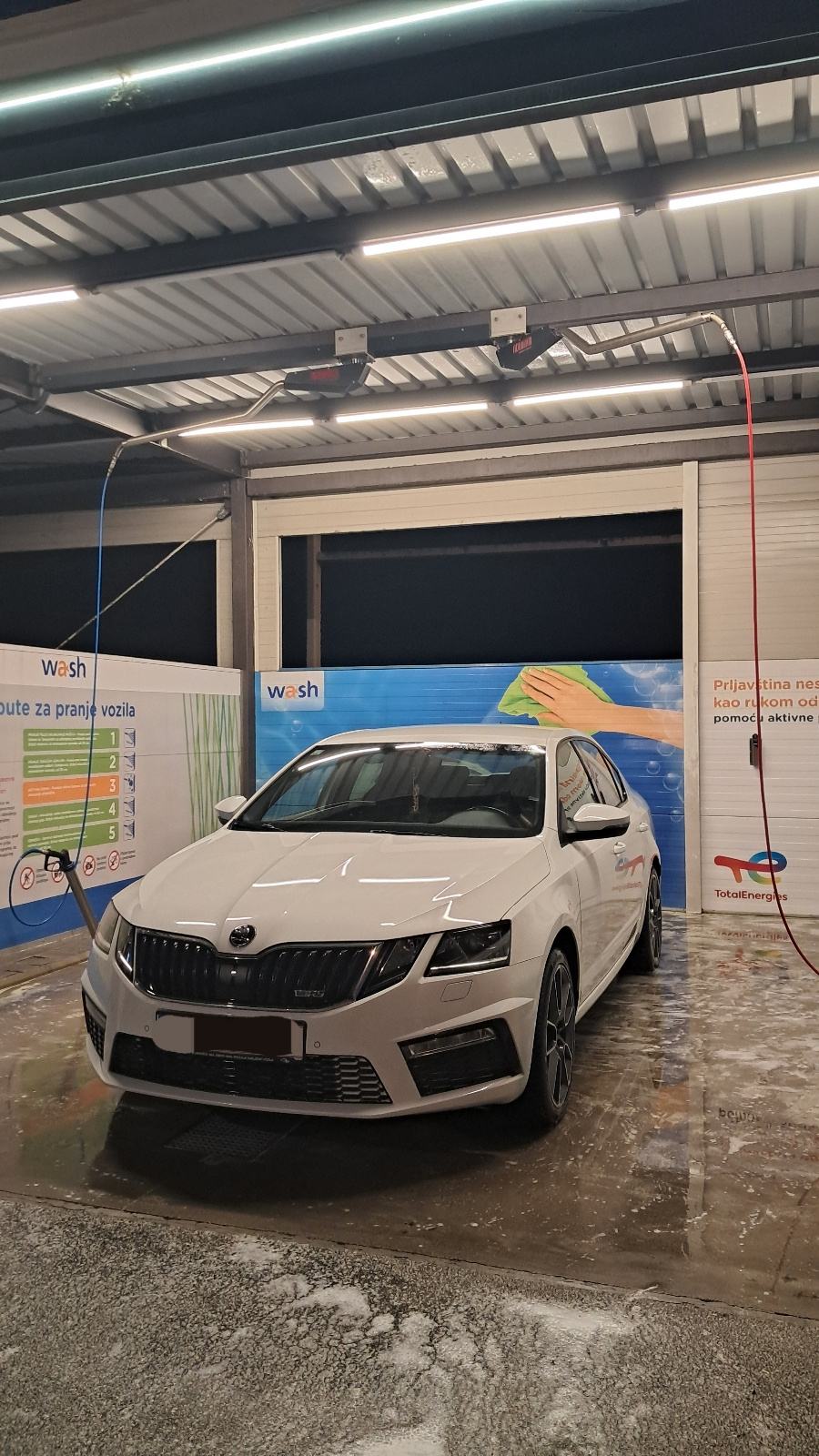 Škoda Octavia VRS | 2.0 | TSI, fotografija 12