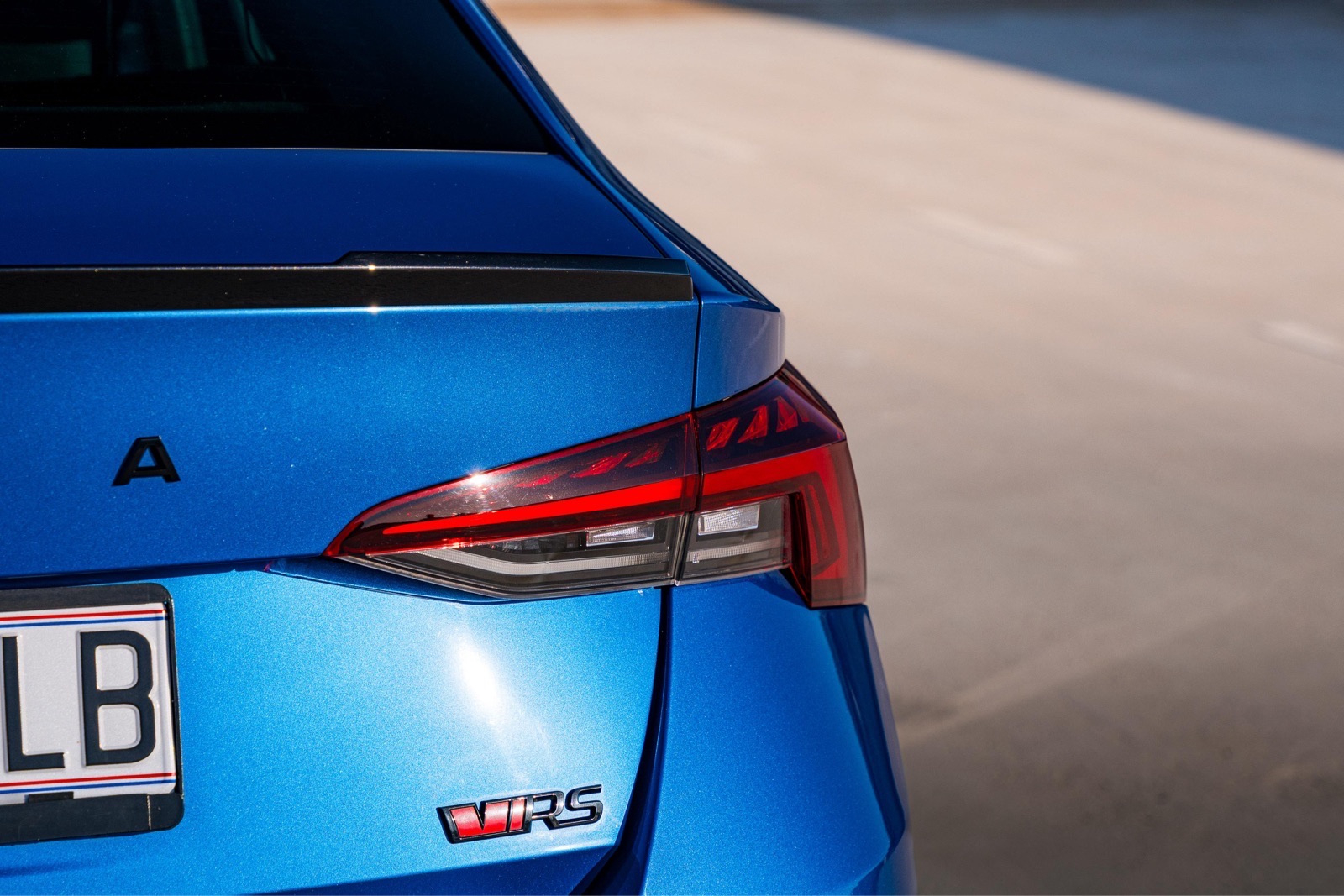 Škoda Octavia VRS 2,0 TSI automatik, fotografija 5