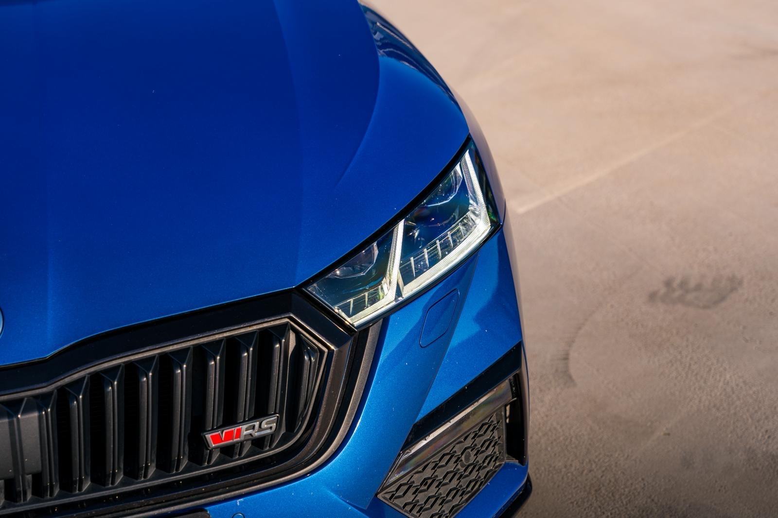 Škoda Octavia VRS 2,0 TSI automatik, fotografija 6