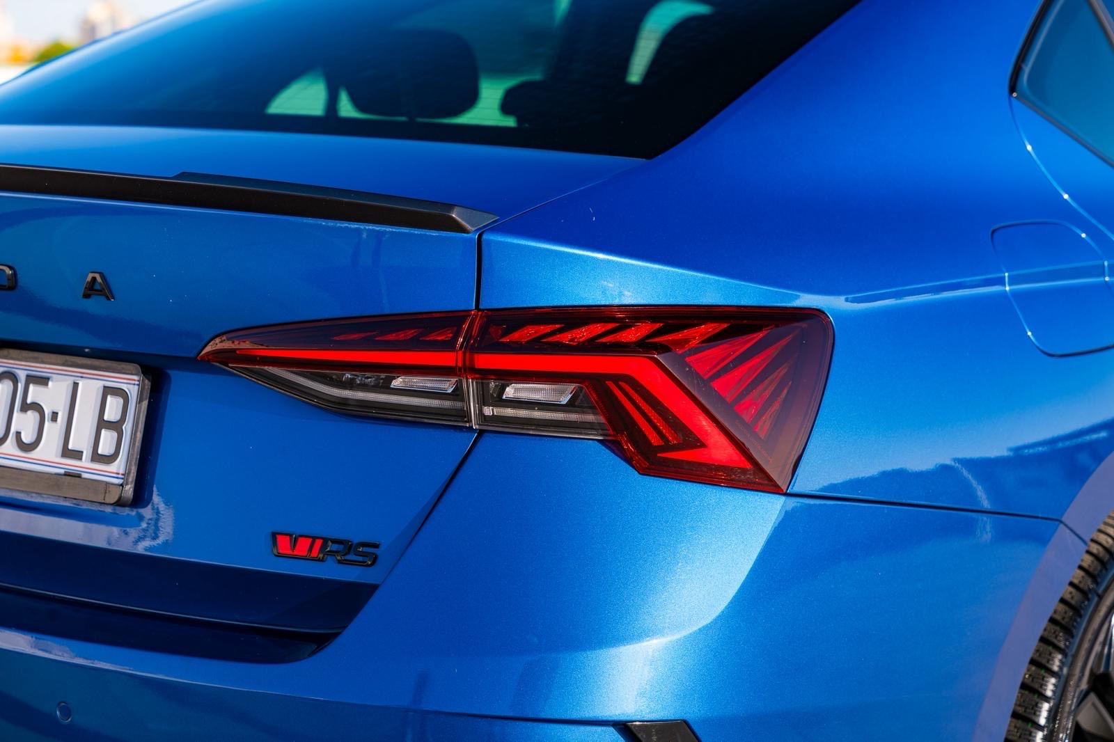 Škoda Octavia VRS 2,0 TSI automatik, fotografija 7