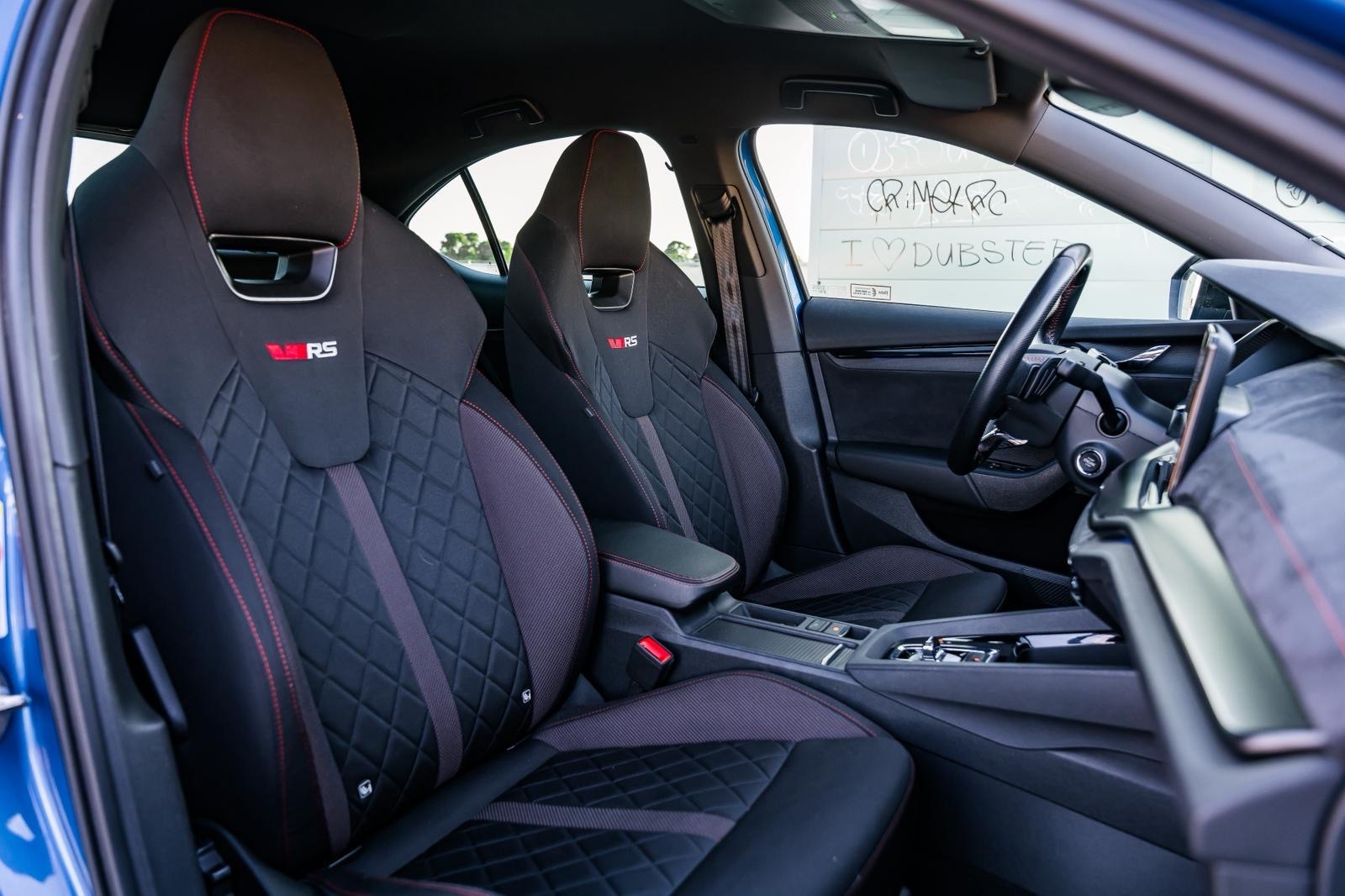 Škoda Octavia VRS 2,0 TSI automatik, fotografija 12