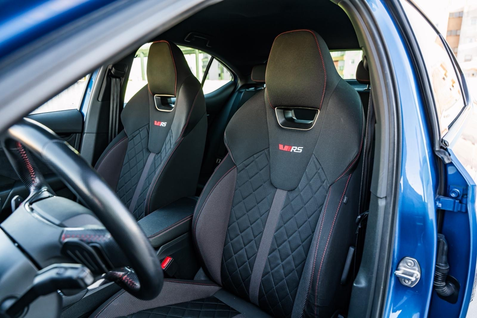 Škoda Octavia VRS 2,0 TSI automatik, fotografija 11