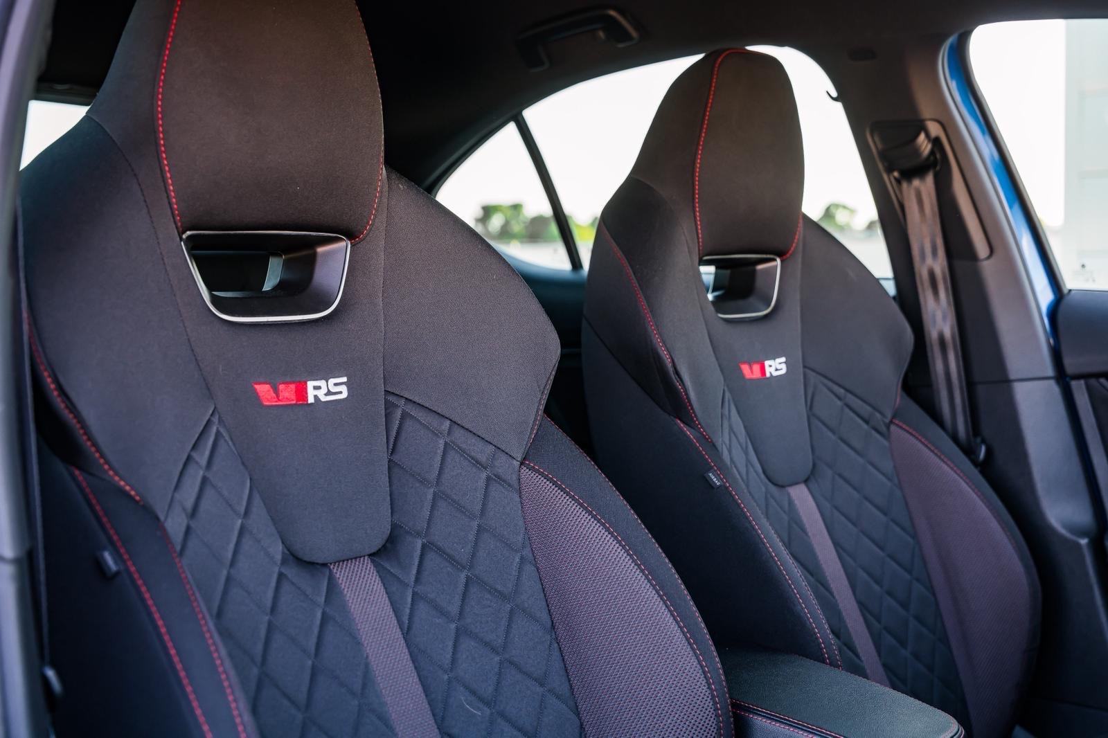 Škoda Octavia VRS 2,0 TSI automatik, fotografija 13