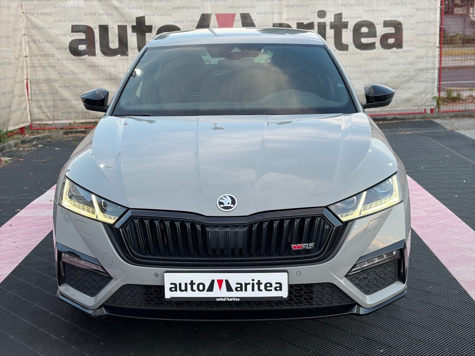 Škoda Octavia 2.0 VRS TDI DSG•Crystal•Virtual•Kamera•Keyless GO•19", fotografija 2
