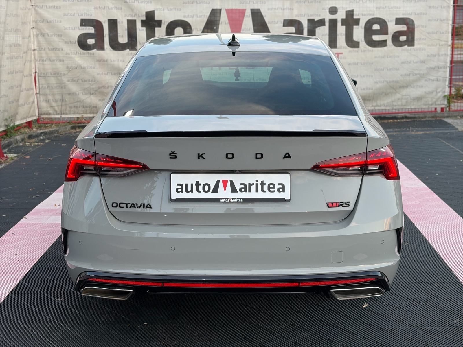 Škoda Octavia 2.0 VRS TDI DSG•Crystal•Virtual•Kamera•Keyless GO•19", fotografija 6