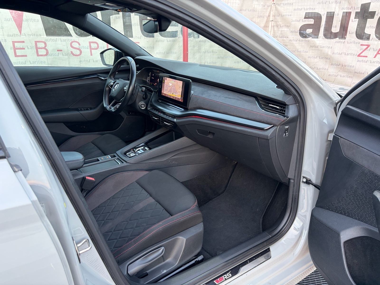 Škoda Octavia 2.0 VRS TDI DSG•Crystal•Virtual•Kamera•Keyless GO•19", fotografija 15