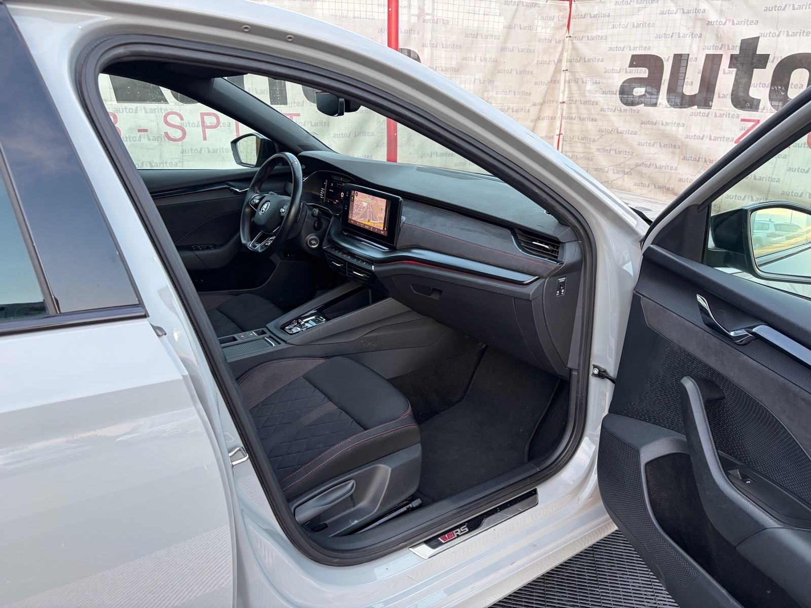 Škoda Octavia 2.0 VRS TDI DSG•Crystal•Virtual•Kamera•Keyless GO•19", fotografija 10