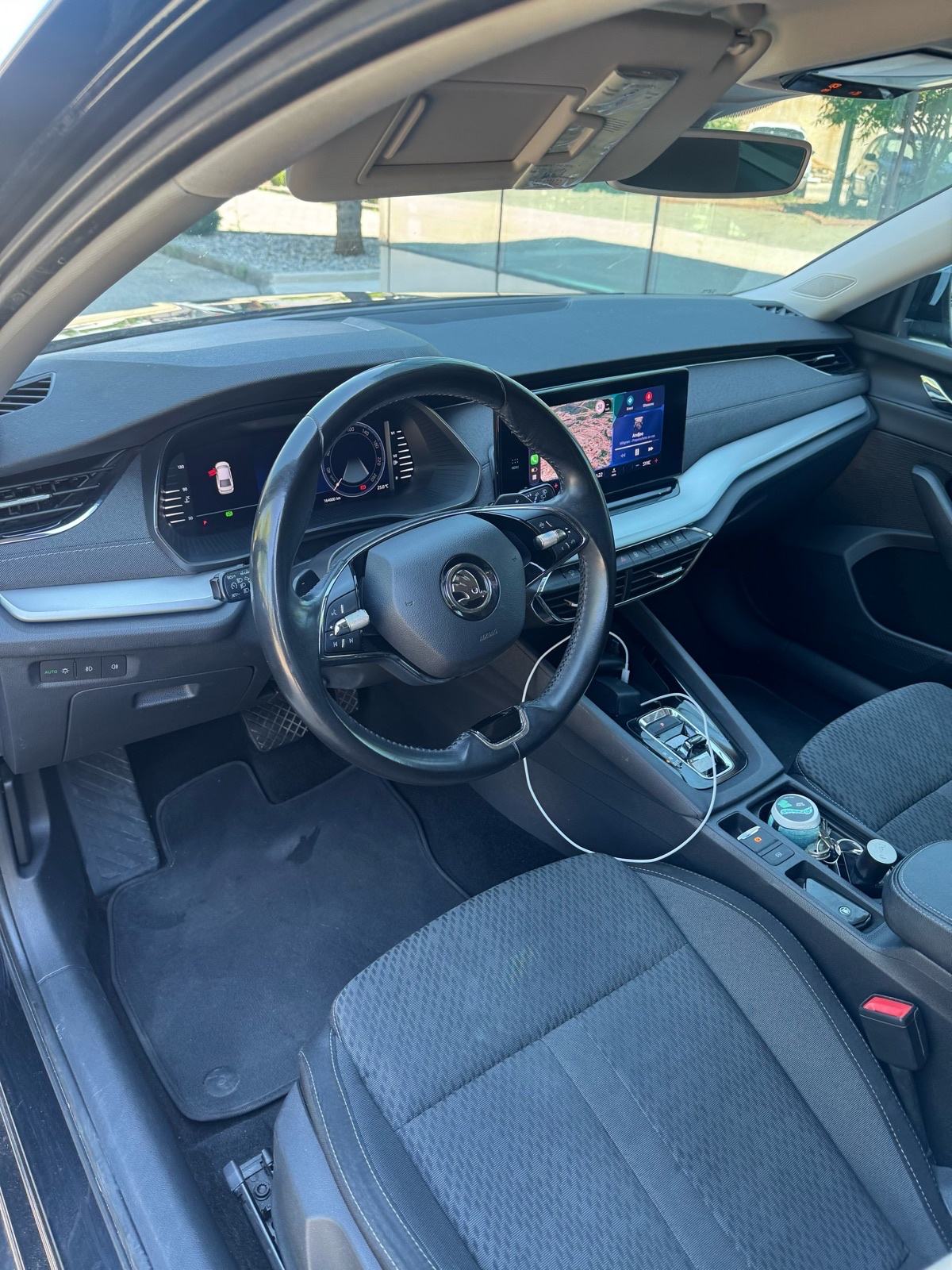 Škoda Octavia 2,0tdi 150ks DSG, fotografija 5