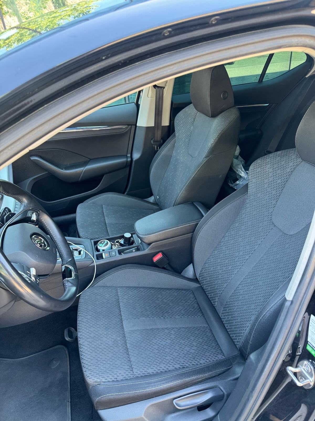 Škoda Octavia 2,0tdi 150ks DSG, fotografija 6