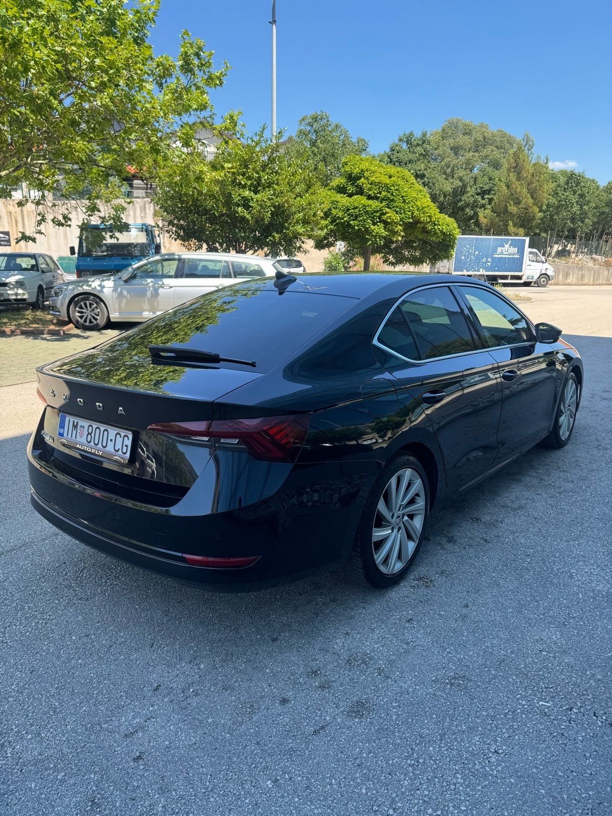 Škoda Octavia 2,0tdi 150ks DSG, fotografija 4