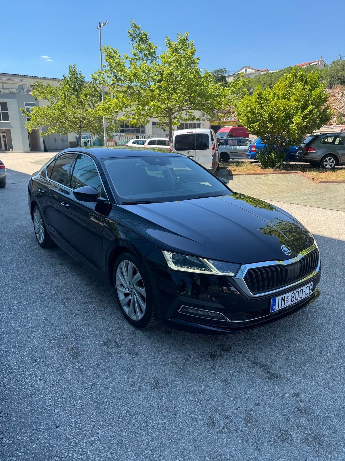 Škoda Octavia 2,0tdi 150ks DSG, fotografija 2