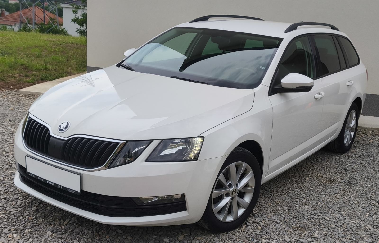 Škoda Octavia 2.0TDi DSG, 2020god, 160 tkm, fotografija 3
