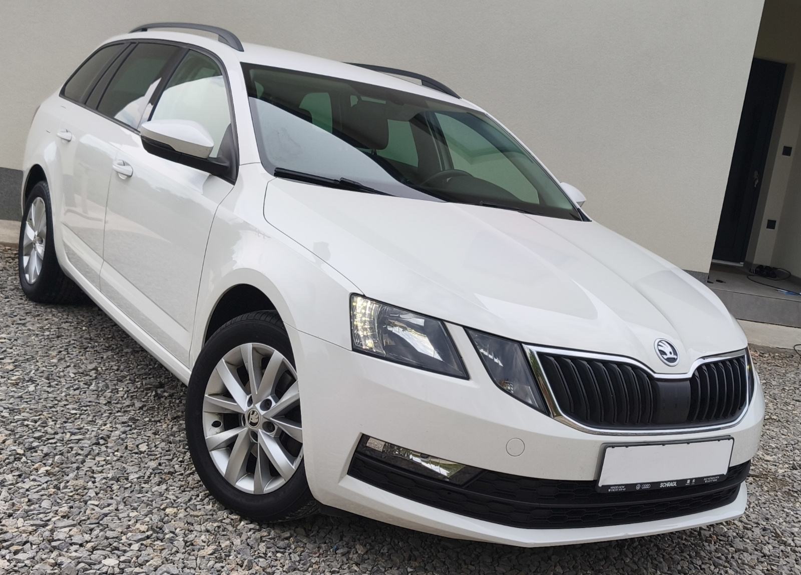 Škoda Octavia 2.0TDi DSG, 2020god, 160 tkm, fotografija 8
