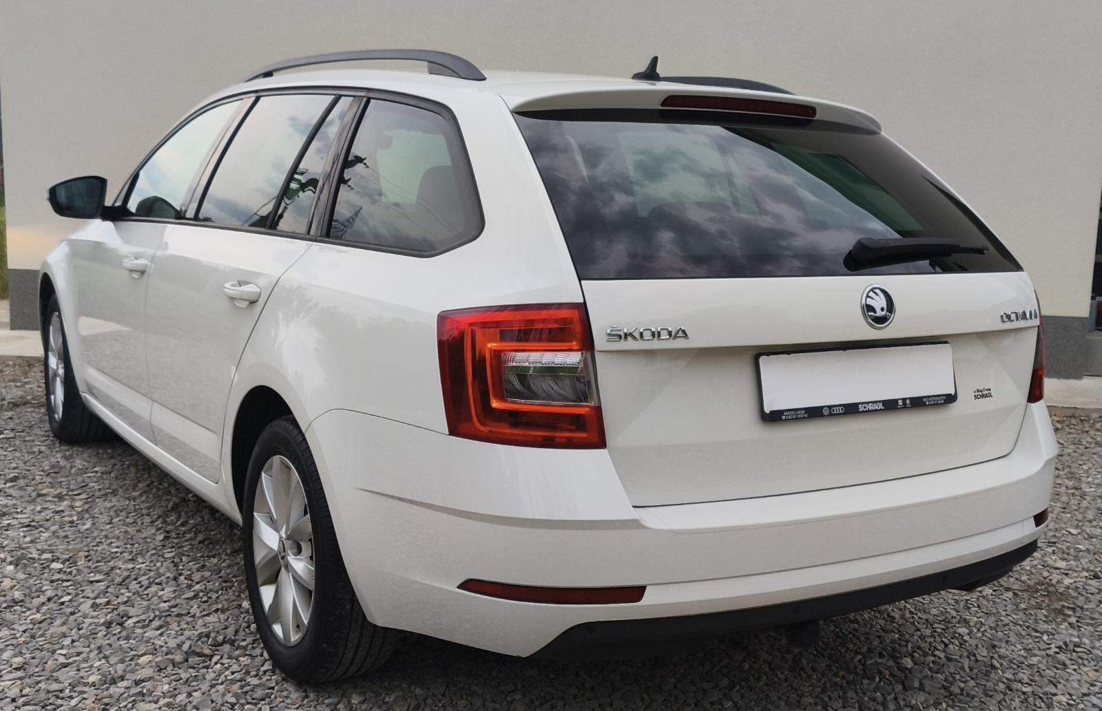 Škoda Octavia 2.0TDi DSG, 2020god, 160 tkm, fotografija 5